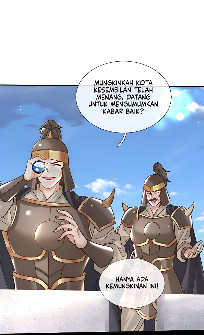 Sword Immortal Martial Emperor Chapter 33 - halaman 8