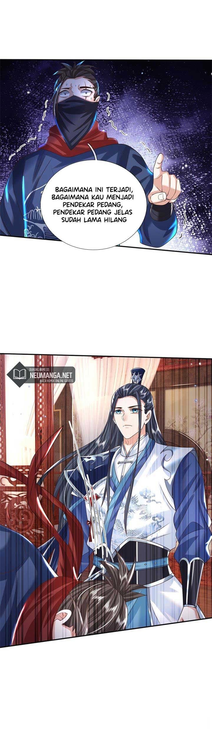 Sword Immortal Martial Emperor Chapter 4 - halaman 4