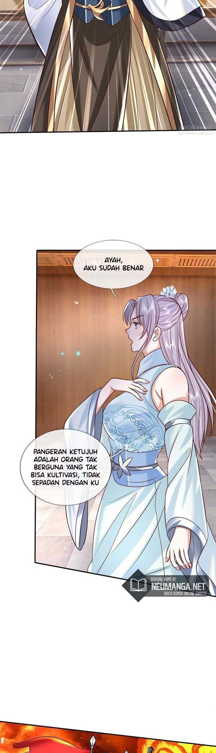 Sword Immortal Martial Emperor Chapter 4 - halaman 6