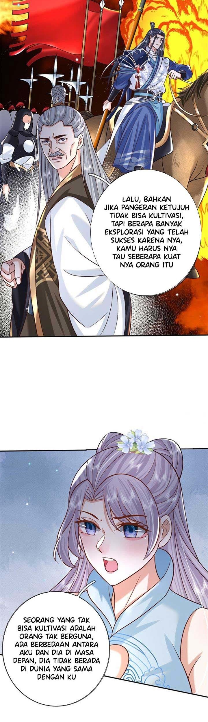 Sword Immortal Martial Emperor Chapter 4 - halaman 7