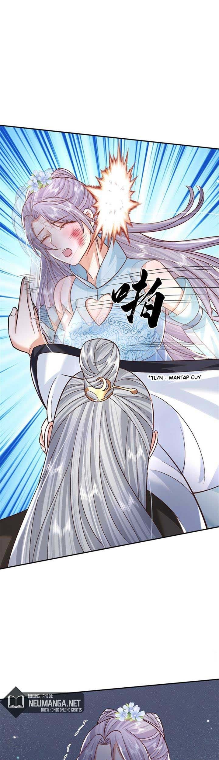 Sword Immortal Martial Emperor Chapter 4 - halaman 8