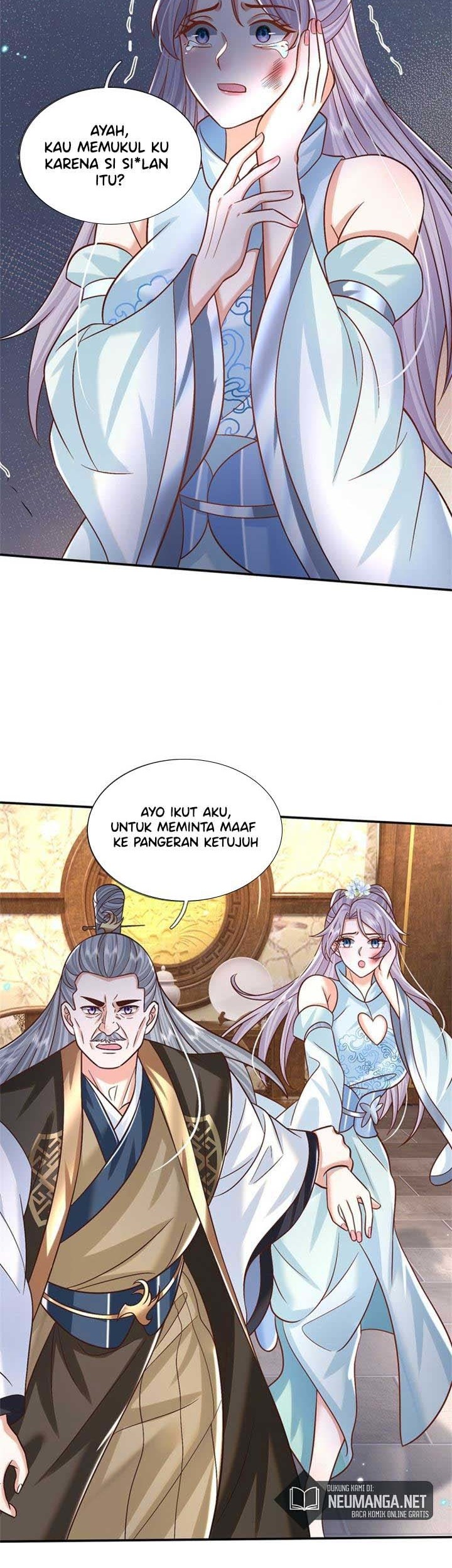 Sword Immortal Martial Emperor Chapter 4 - halaman 9