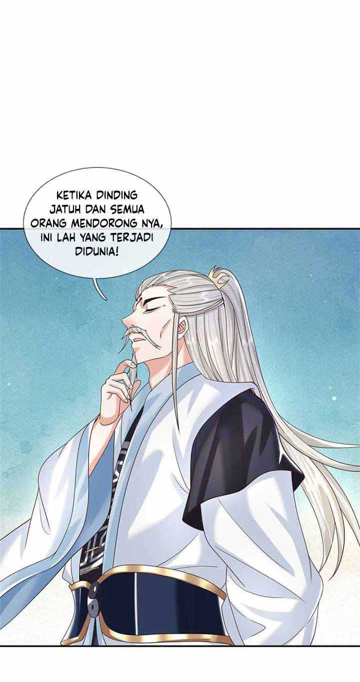 Sword Immortal Martial Emperor Chapter 5 - halaman 1