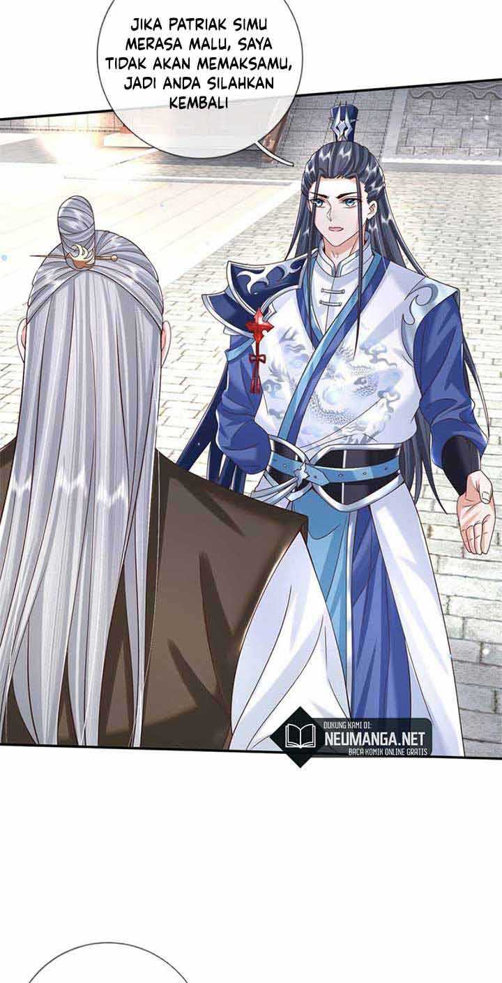 Sword Immortal Martial Emperor Chapter 5 - halaman 10