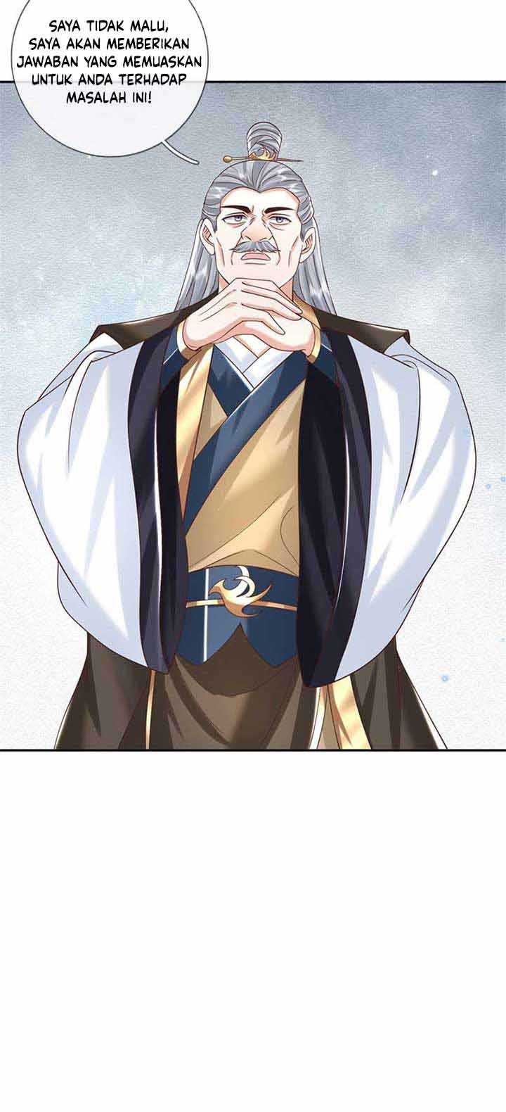 Sword Immortal Martial Emperor Chapter 5 - halaman 11