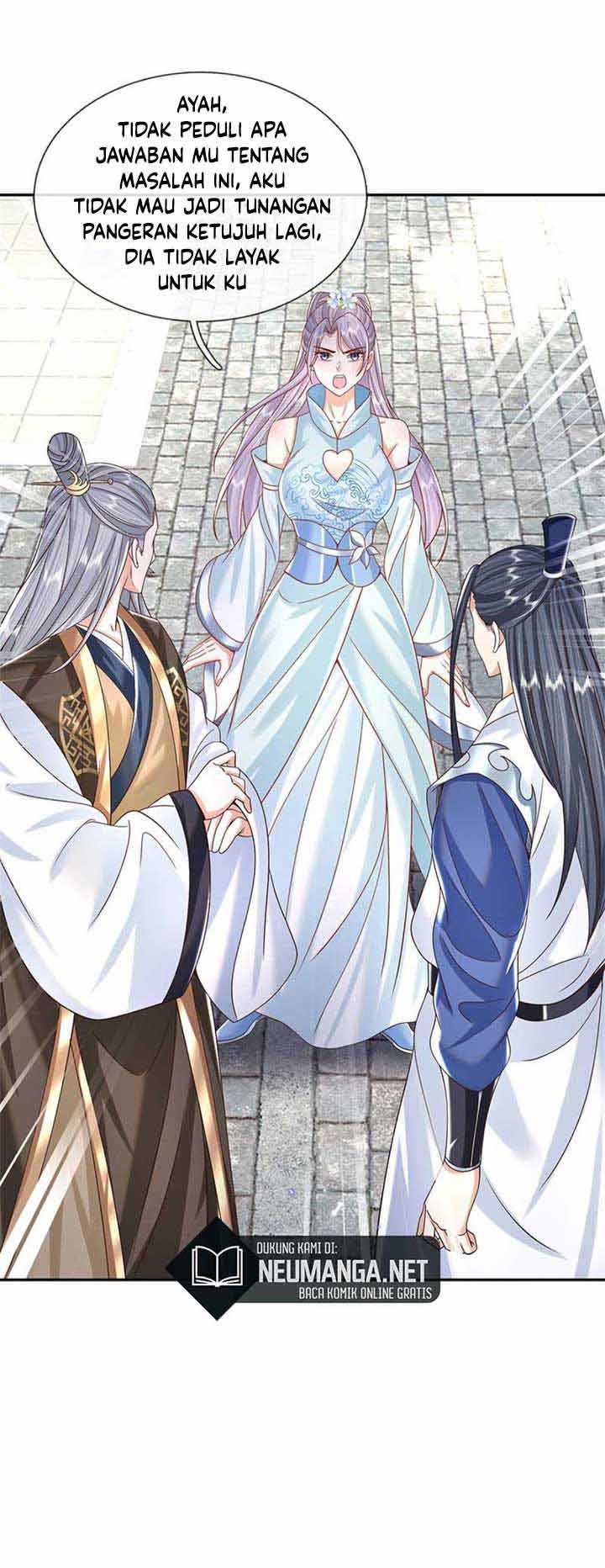 Sword Immortal Martial Emperor Chapter 5 - halaman 12