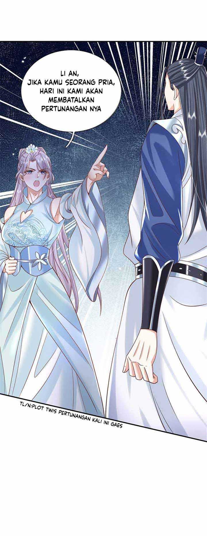 Sword Immortal Martial Emperor Chapter 5 - halaman 13