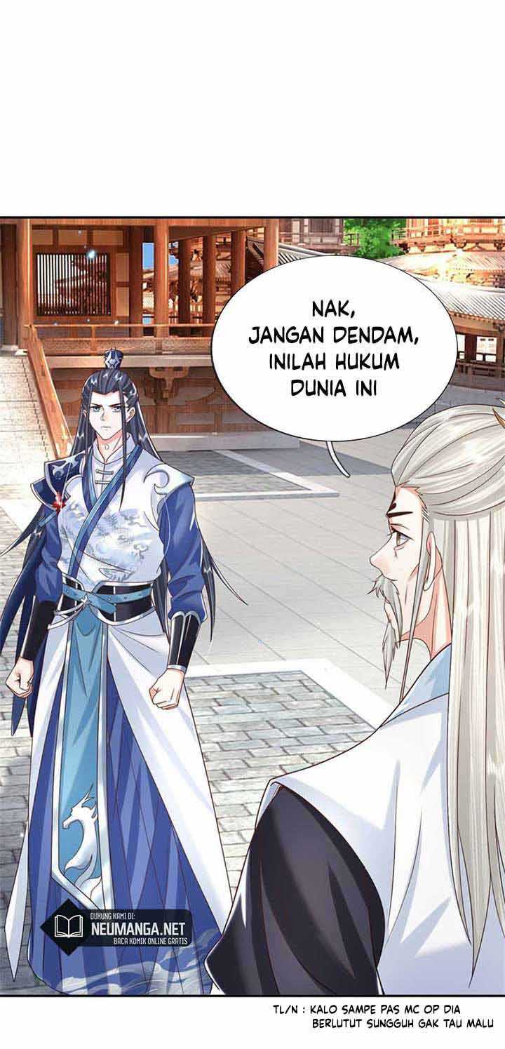 Sword Immortal Martial Emperor Chapter 5 - halaman 2