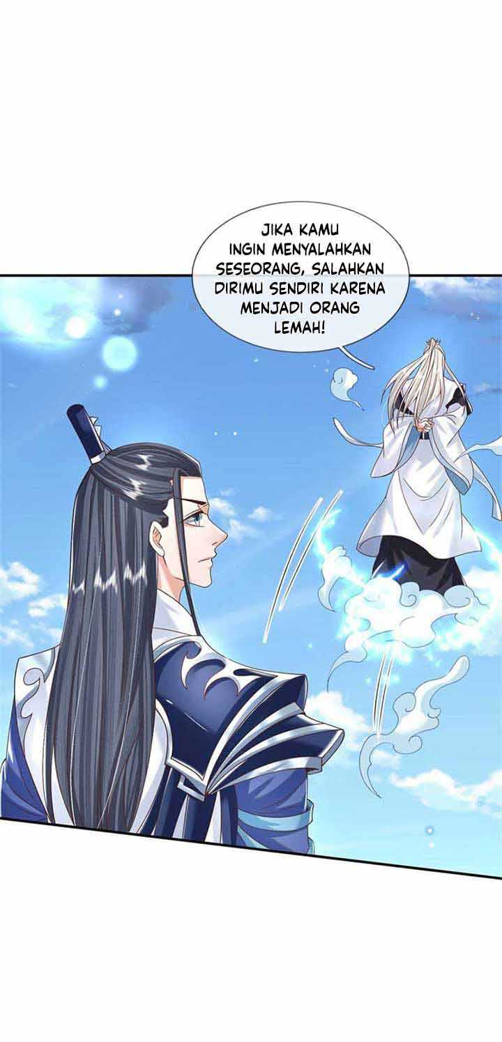 Sword Immortal Martial Emperor Chapter 5 - halaman 3