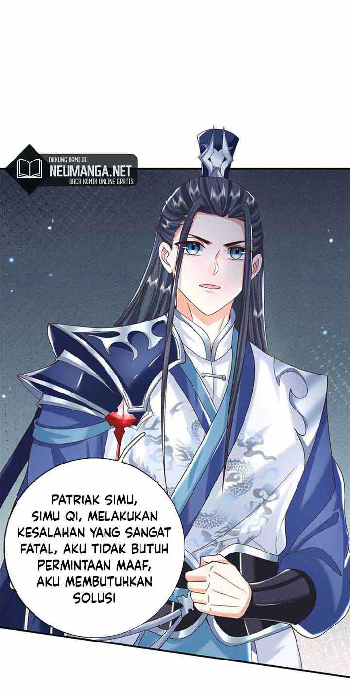 Sword Immortal Martial Emperor Chapter 5 - halaman 6