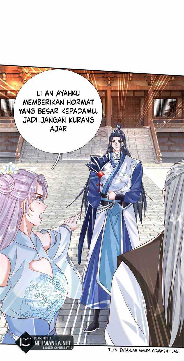 Sword Immortal Martial Emperor Chapter 5 - halaman 8