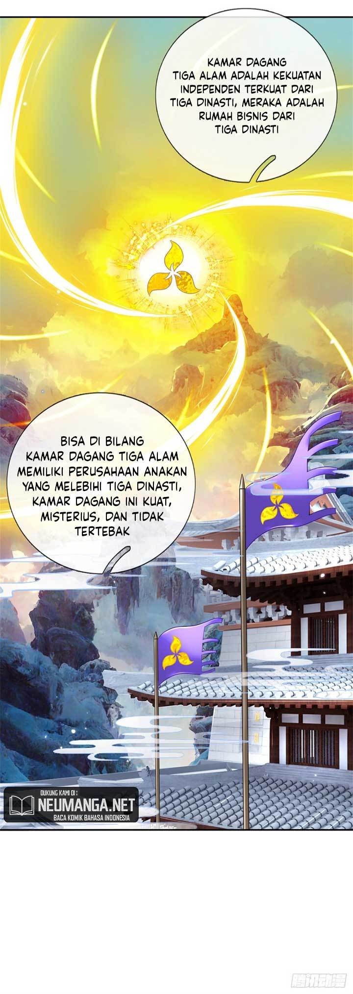 Sword Immortal Martial Emperor Chapter 6 - halaman 10