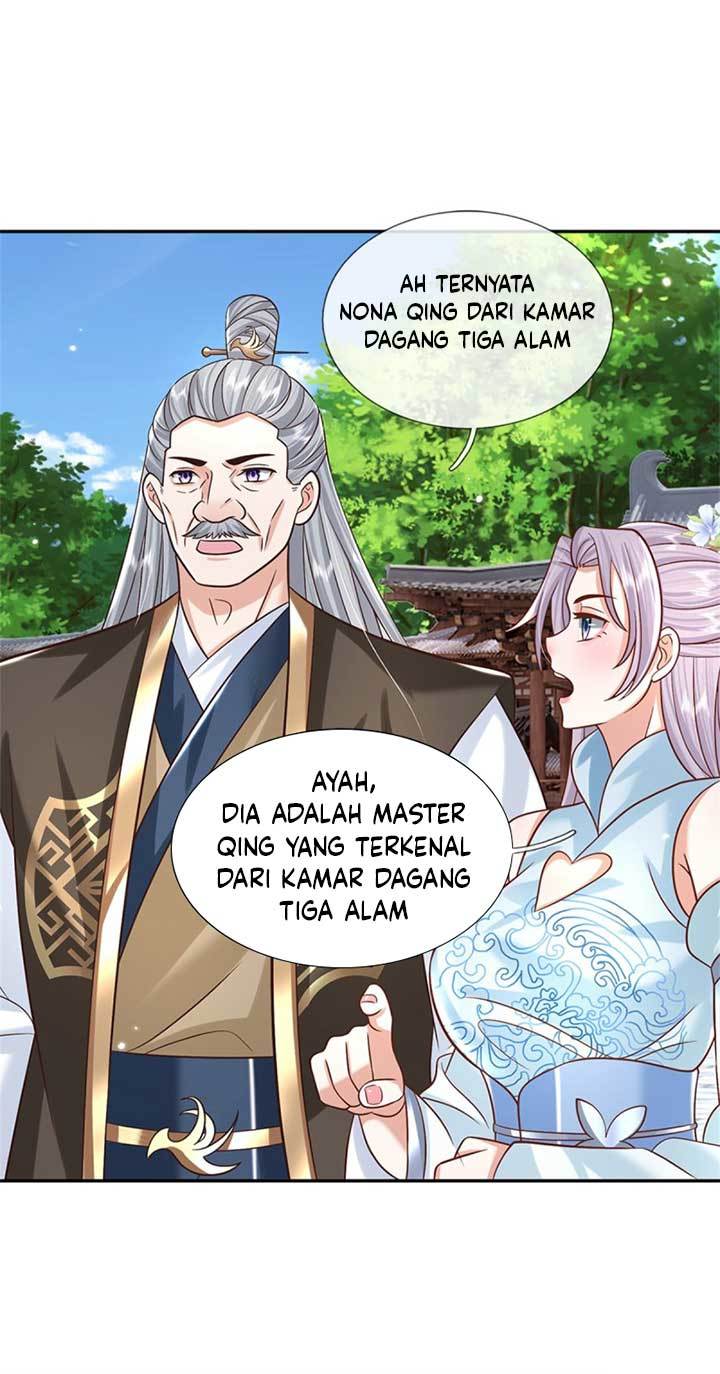 Sword Immortal Martial Emperor Chapter 6 - halaman 11