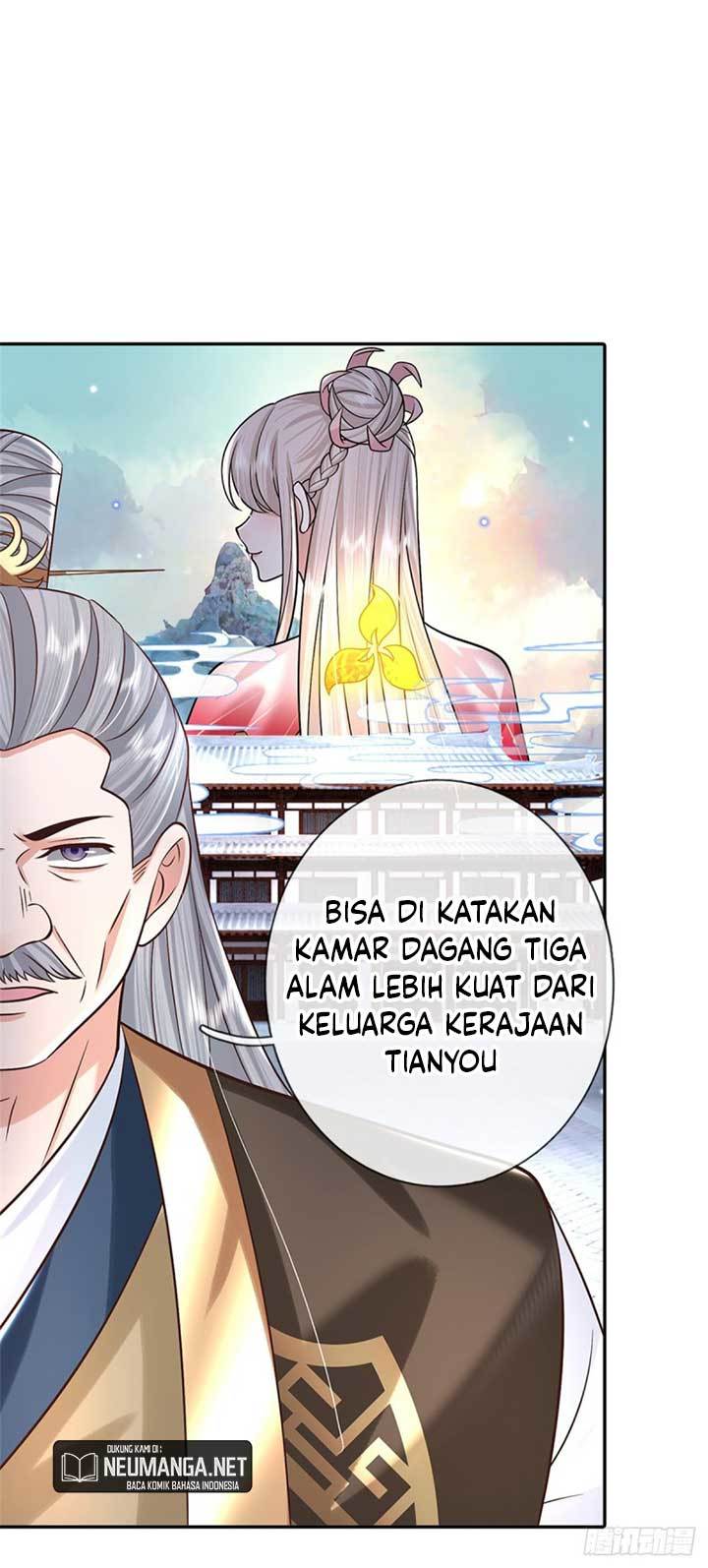Sword Immortal Martial Emperor Chapter 6 - halaman 12