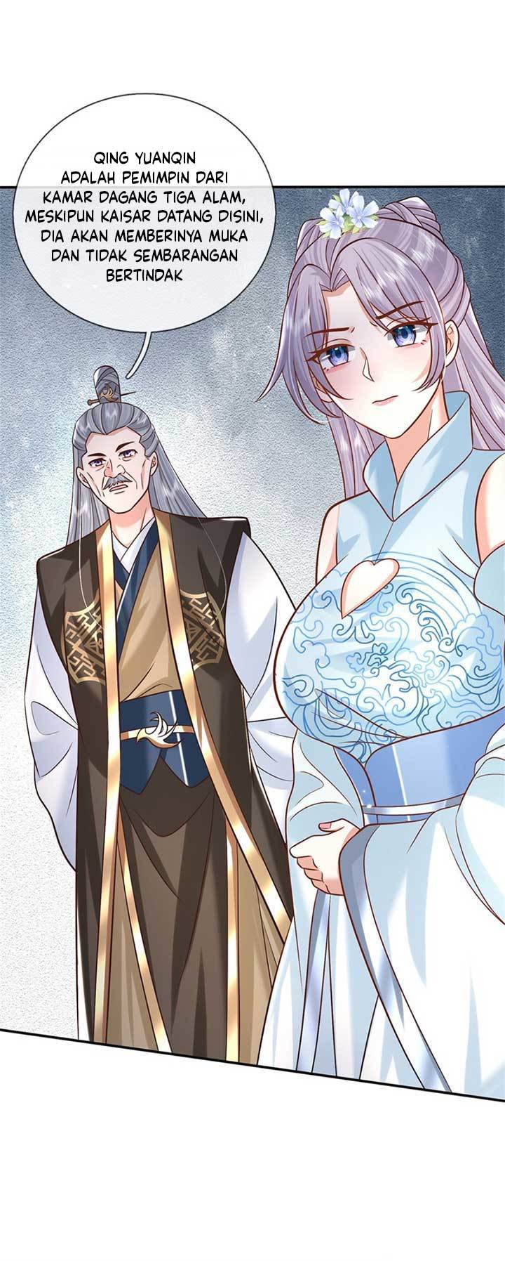 Sword Immortal Martial Emperor Chapter 6 - halaman 13