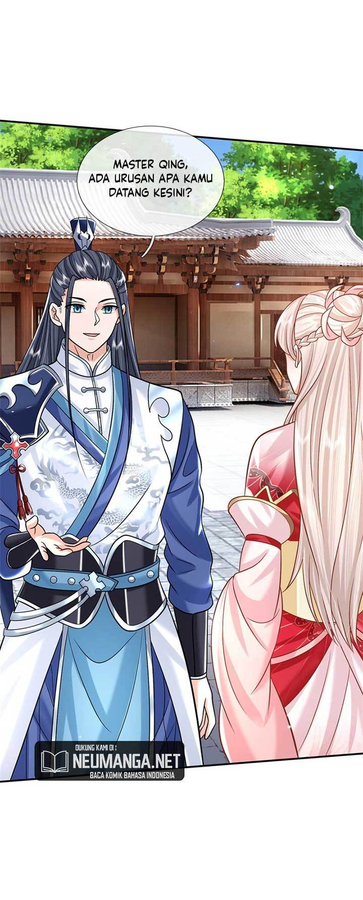 Sword Immortal Martial Emperor Chapter 6 - halaman 14