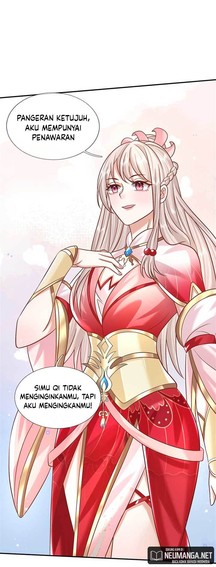 Sword Immortal Martial Emperor Chapter 6 - halaman 15