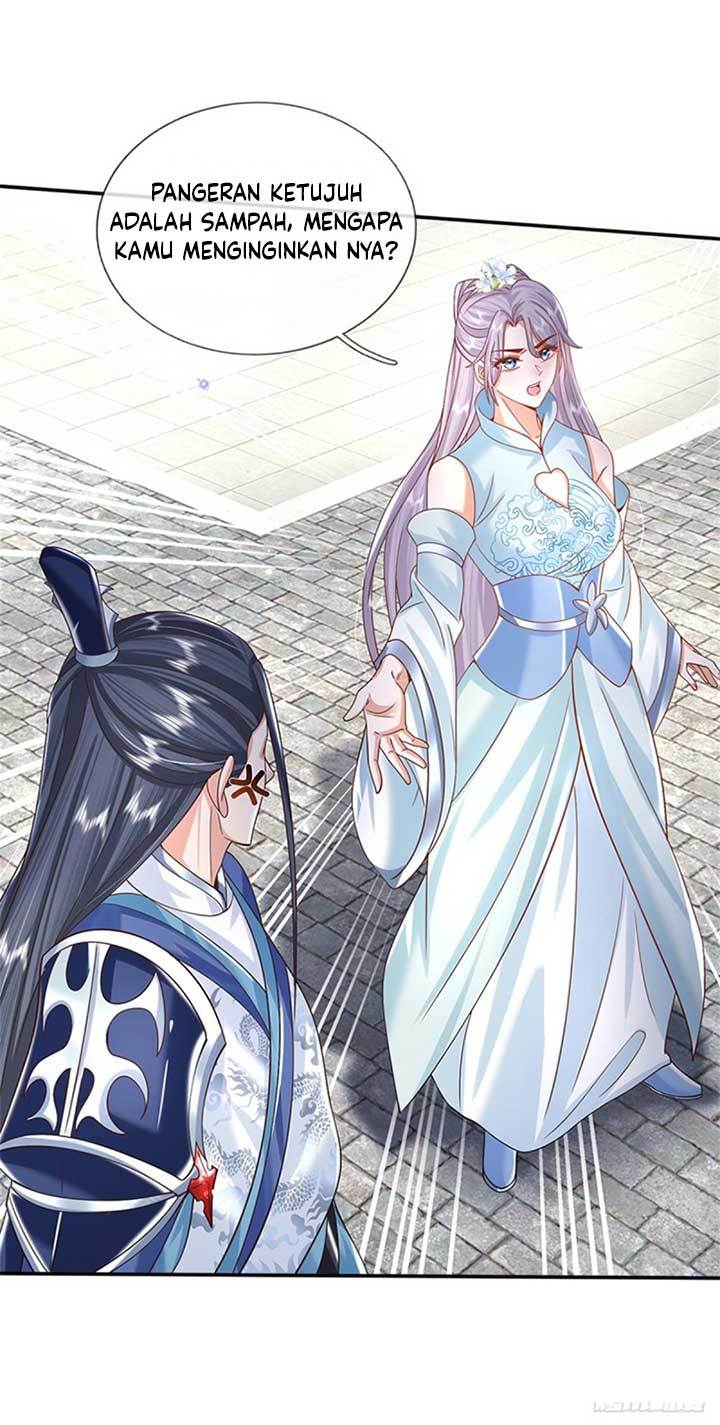 Sword Immortal Martial Emperor Chapter 6 - halaman 18