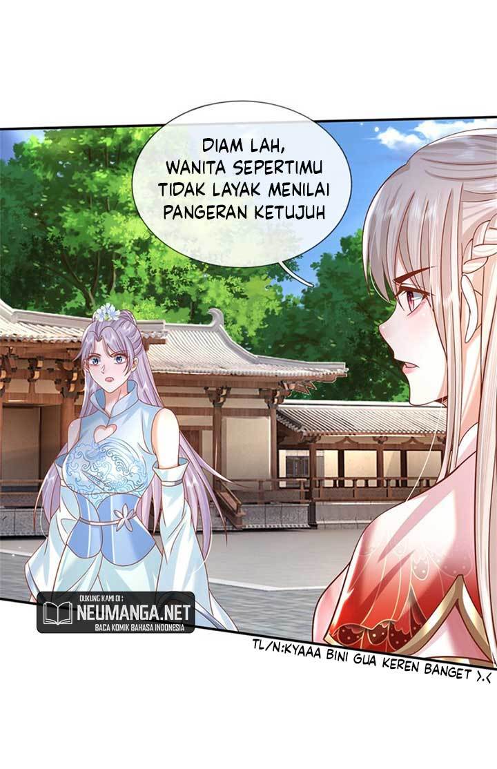 Sword Immortal Martial Emperor Chapter 6 - halaman 19
