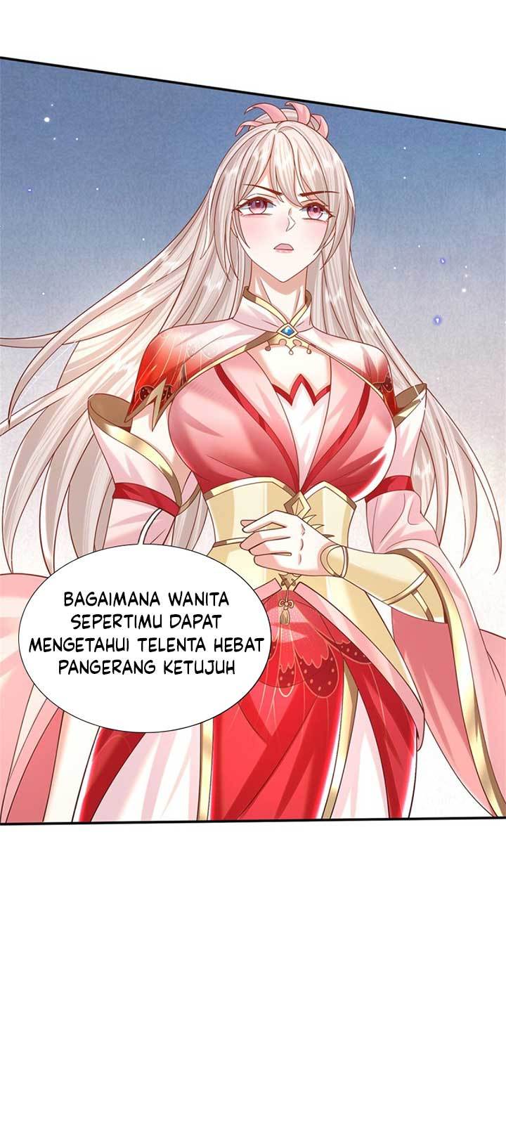 Sword Immortal Martial Emperor Chapter 6 - halaman 20