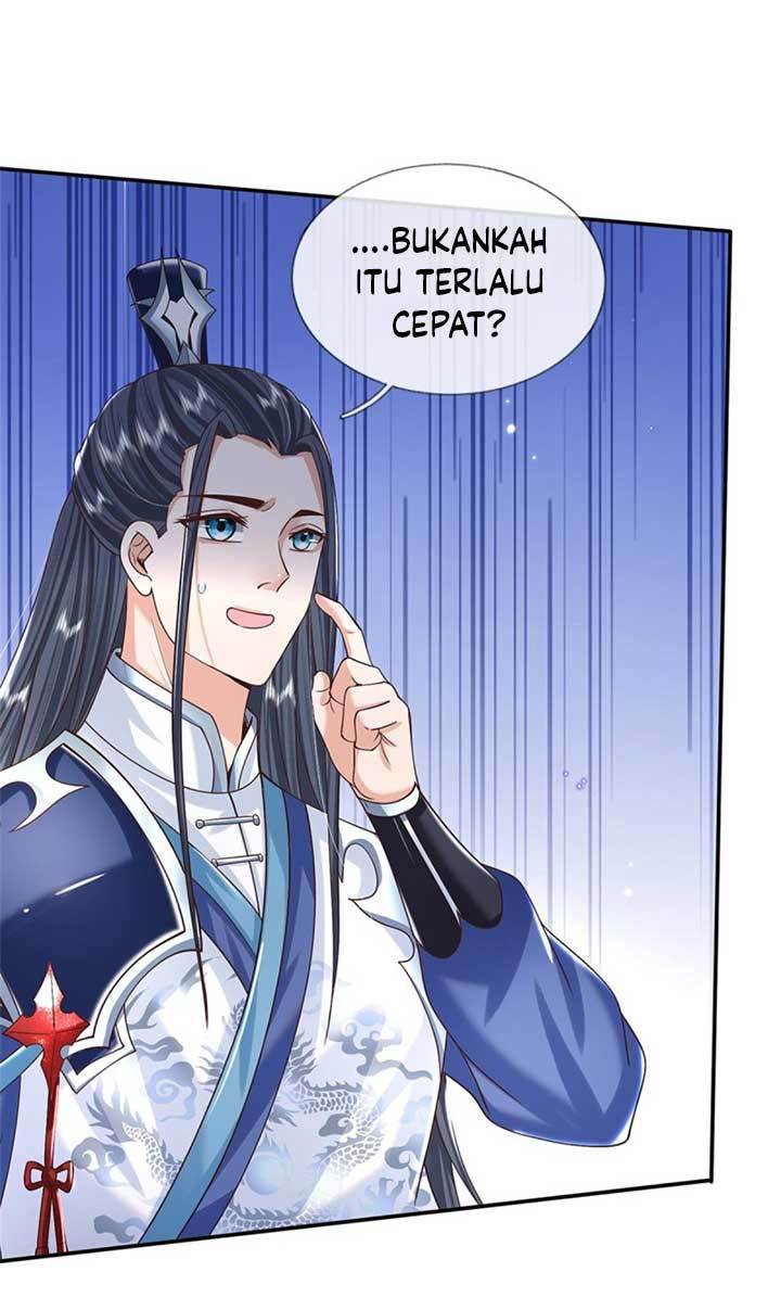 Sword Immortal Martial Emperor Chapter 6 - halaman 22