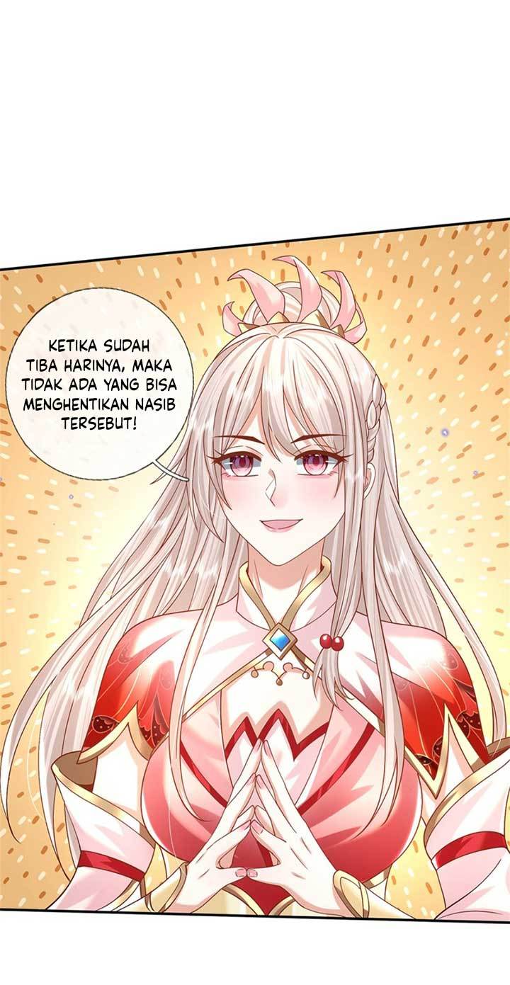 Sword Immortal Martial Emperor Chapter 6 - halaman 23