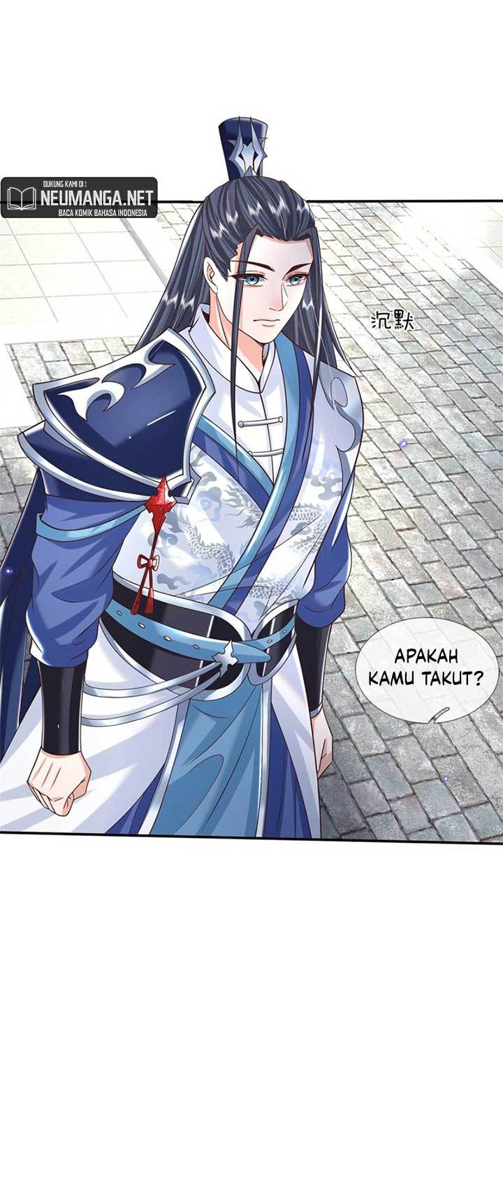 Sword Immortal Martial Emperor Chapter 6 - halaman 24
