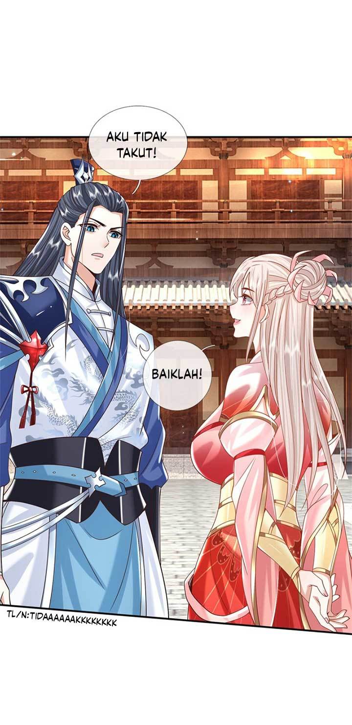 Sword Immortal Martial Emperor Chapter 6 - halaman 25