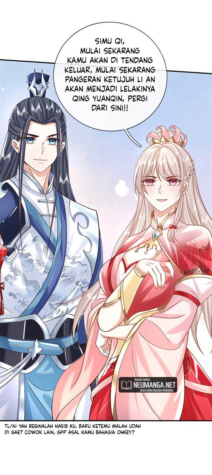 Sword Immortal Martial Emperor Chapter 6 - halaman 26