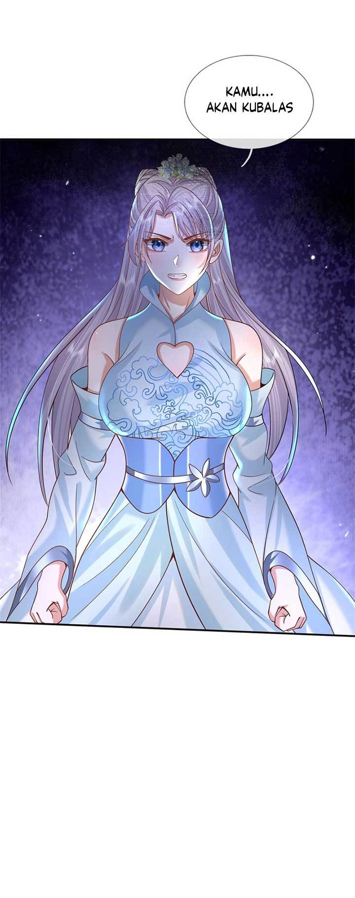 Sword Immortal Martial Emperor Chapter 6 - halaman 27