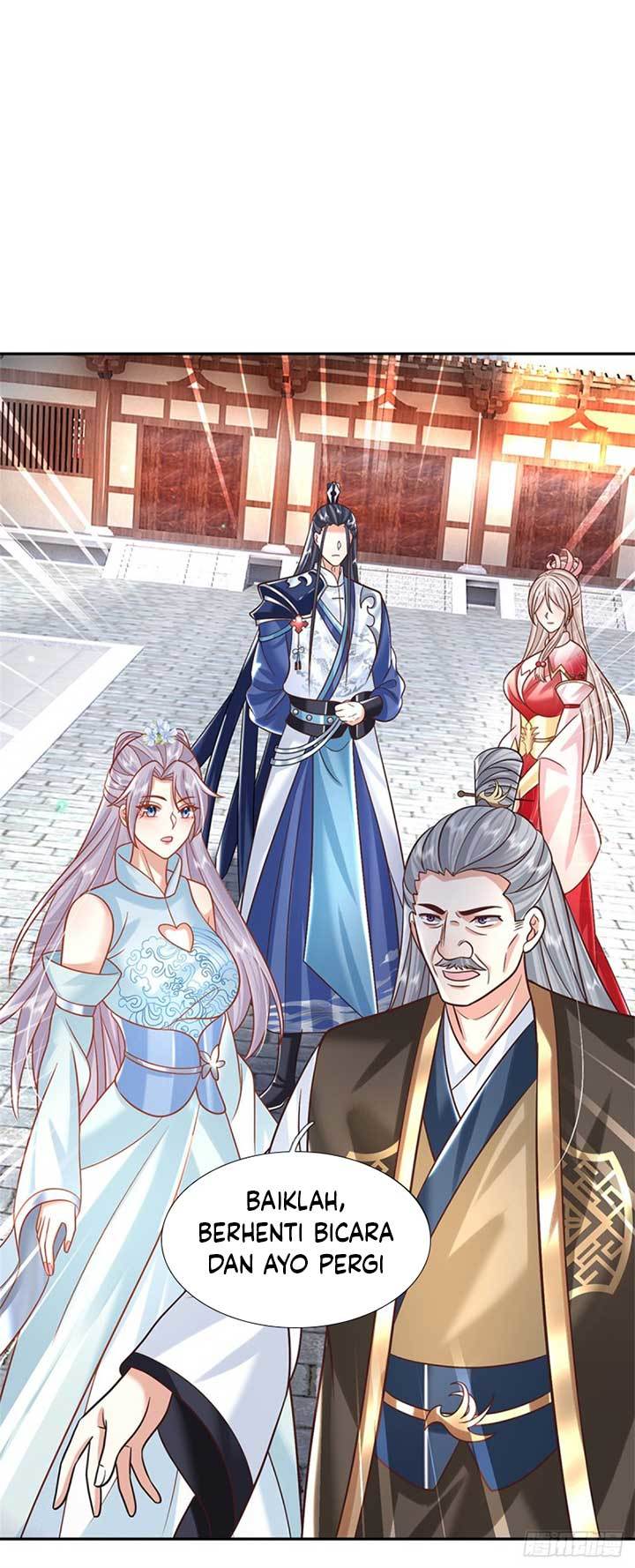 Sword Immortal Martial Emperor Chapter 6 - halaman 28