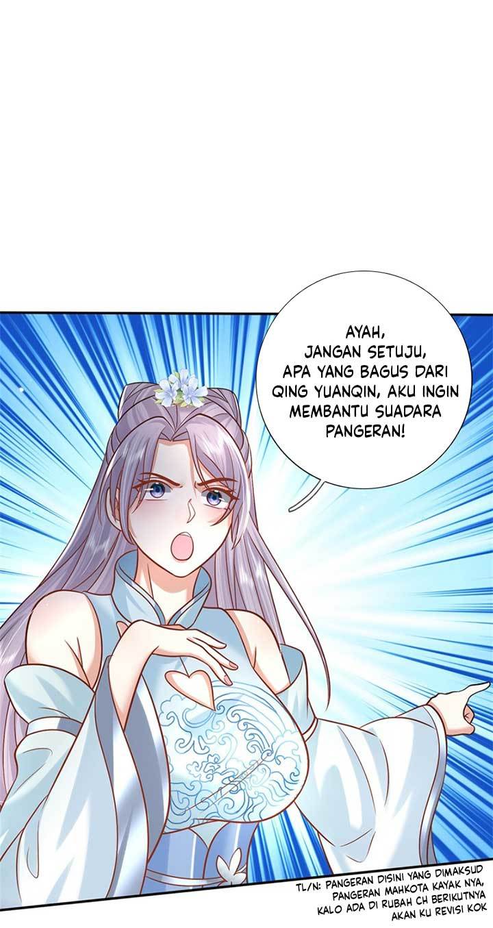 Sword Immortal Martial Emperor Chapter 6 - halaman 29