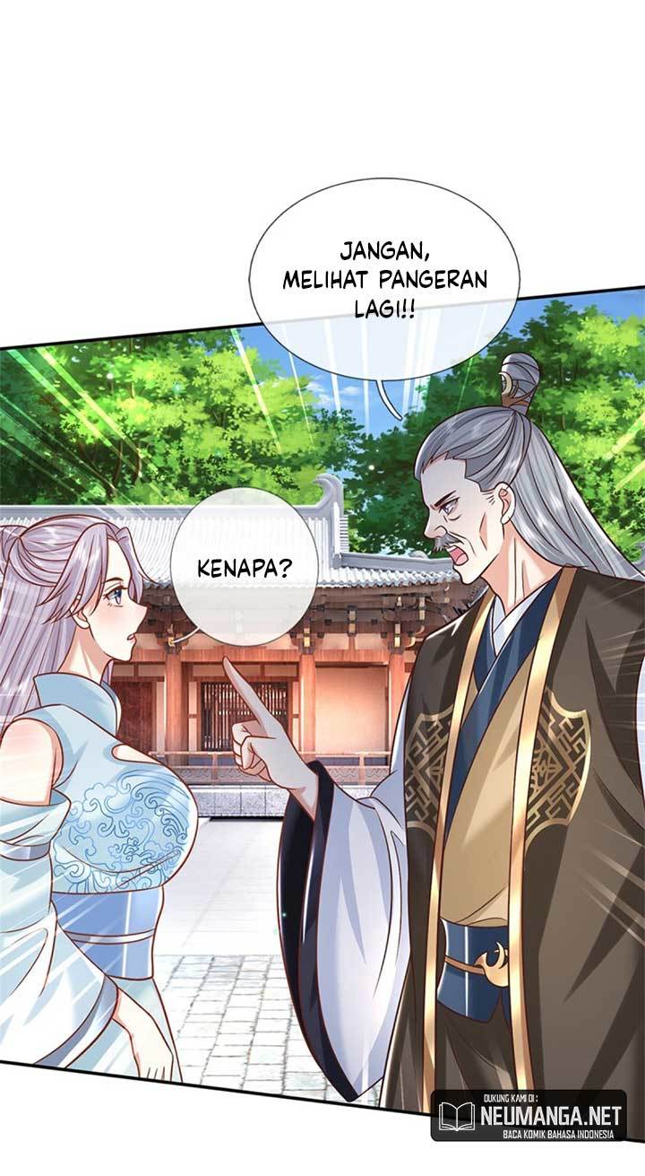 Sword Immortal Martial Emperor Chapter 6 - halaman 30