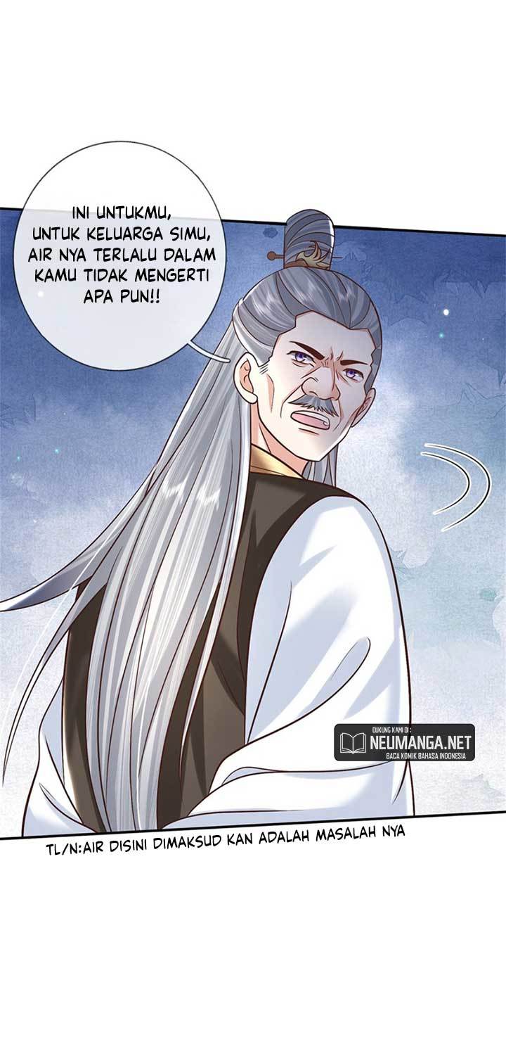 Sword Immortal Martial Emperor Chapter 6 - halaman 31