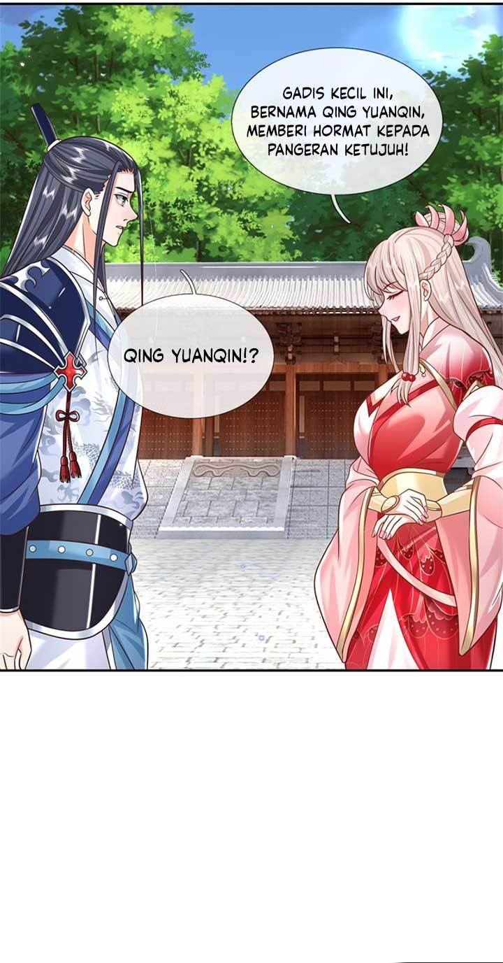 Sword Immortal Martial Emperor Chapter 6 - halaman 7