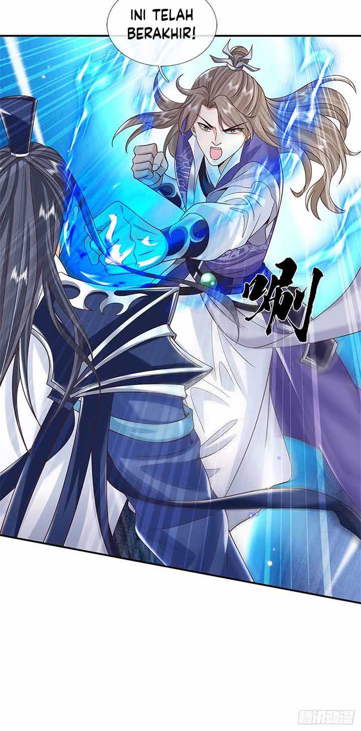 Sword Immortal Martial Emperor Chapter 7 - halaman 10