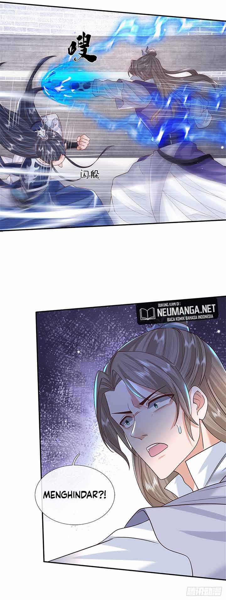 Sword Immortal Martial Emperor Chapter 7 - halaman 11