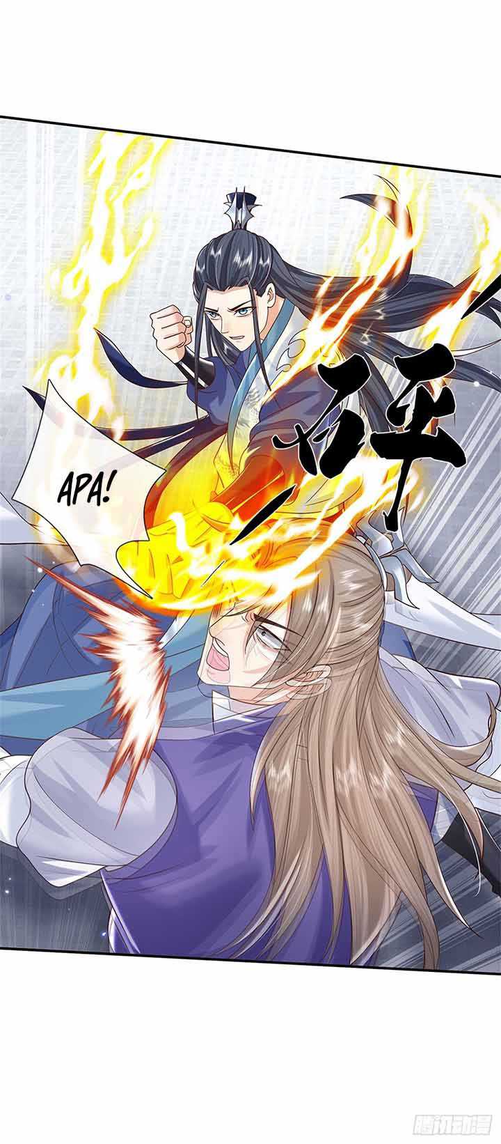 Sword Immortal Martial Emperor Chapter 7 - halaman 12