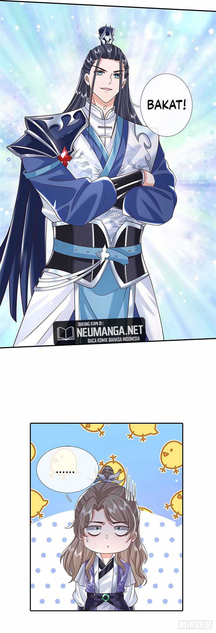Sword Immortal Martial Emperor Chapter 7 - halaman 15