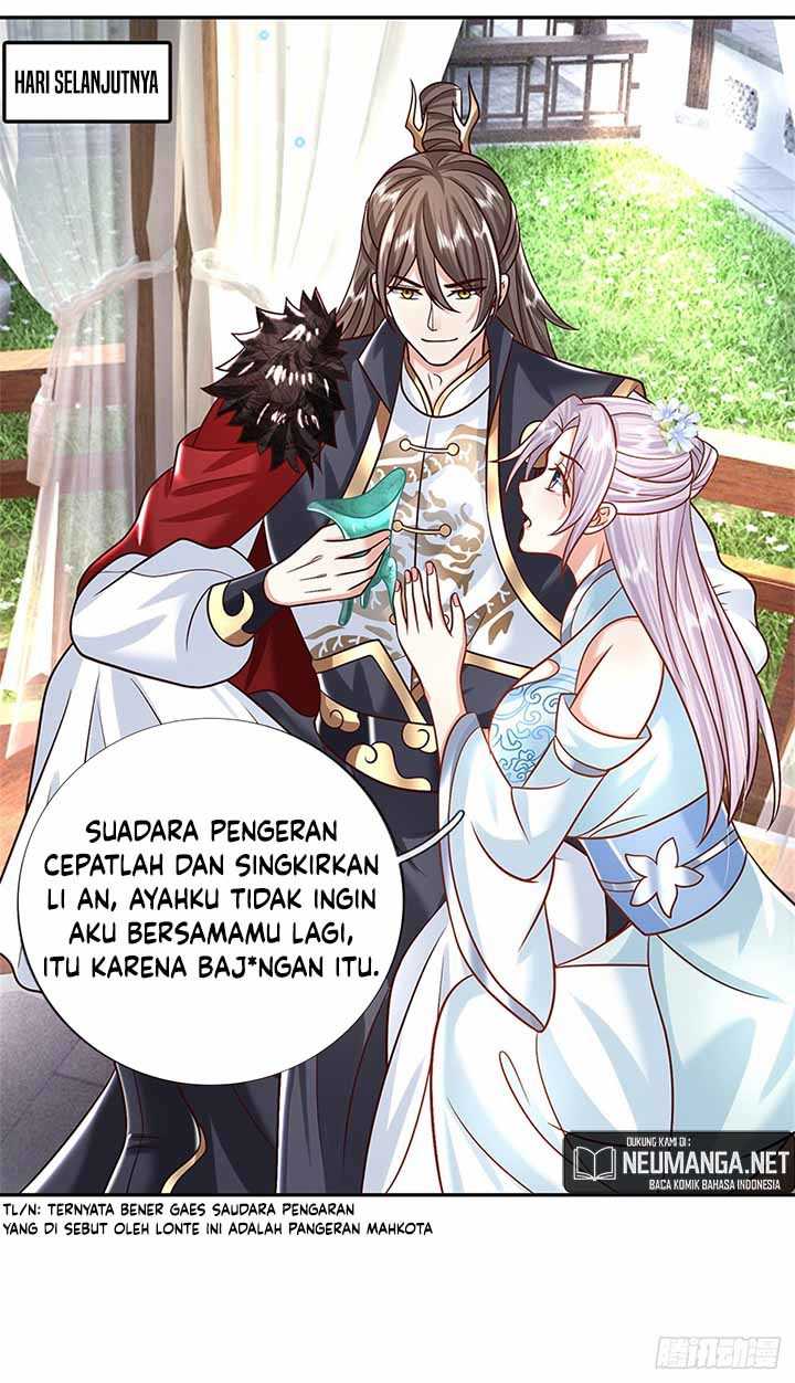 Sword Immortal Martial Emperor Chapter 7 - halaman 2