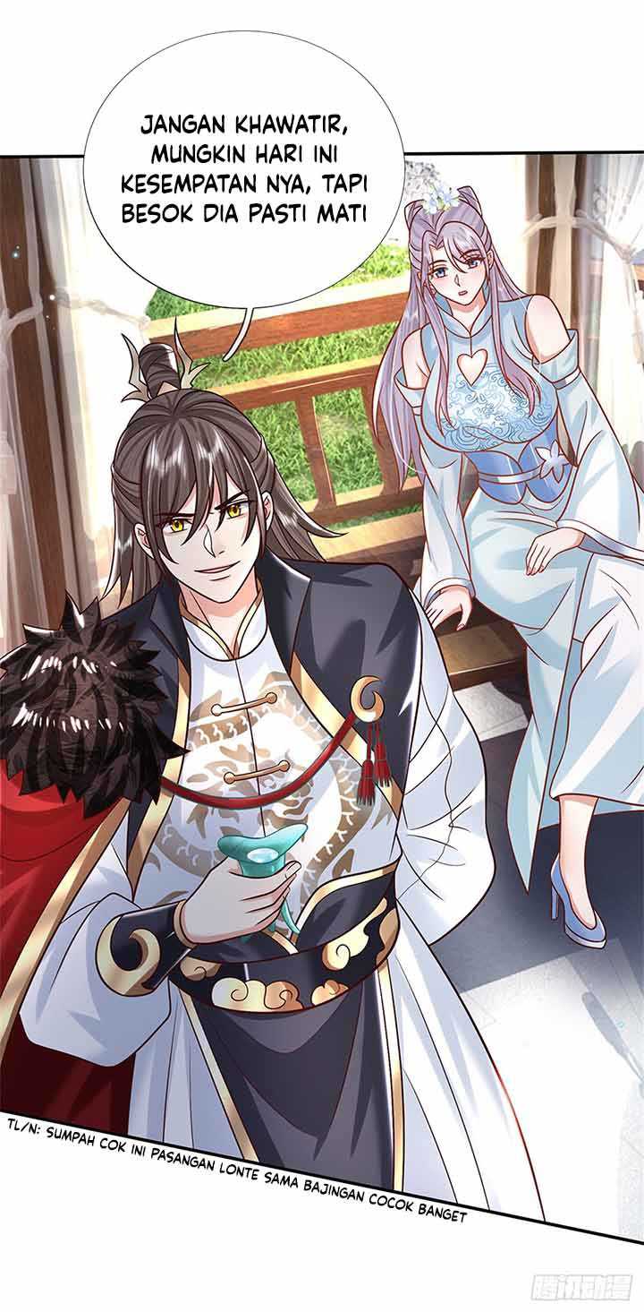 Sword Immortal Martial Emperor Chapter 7 - halaman 5