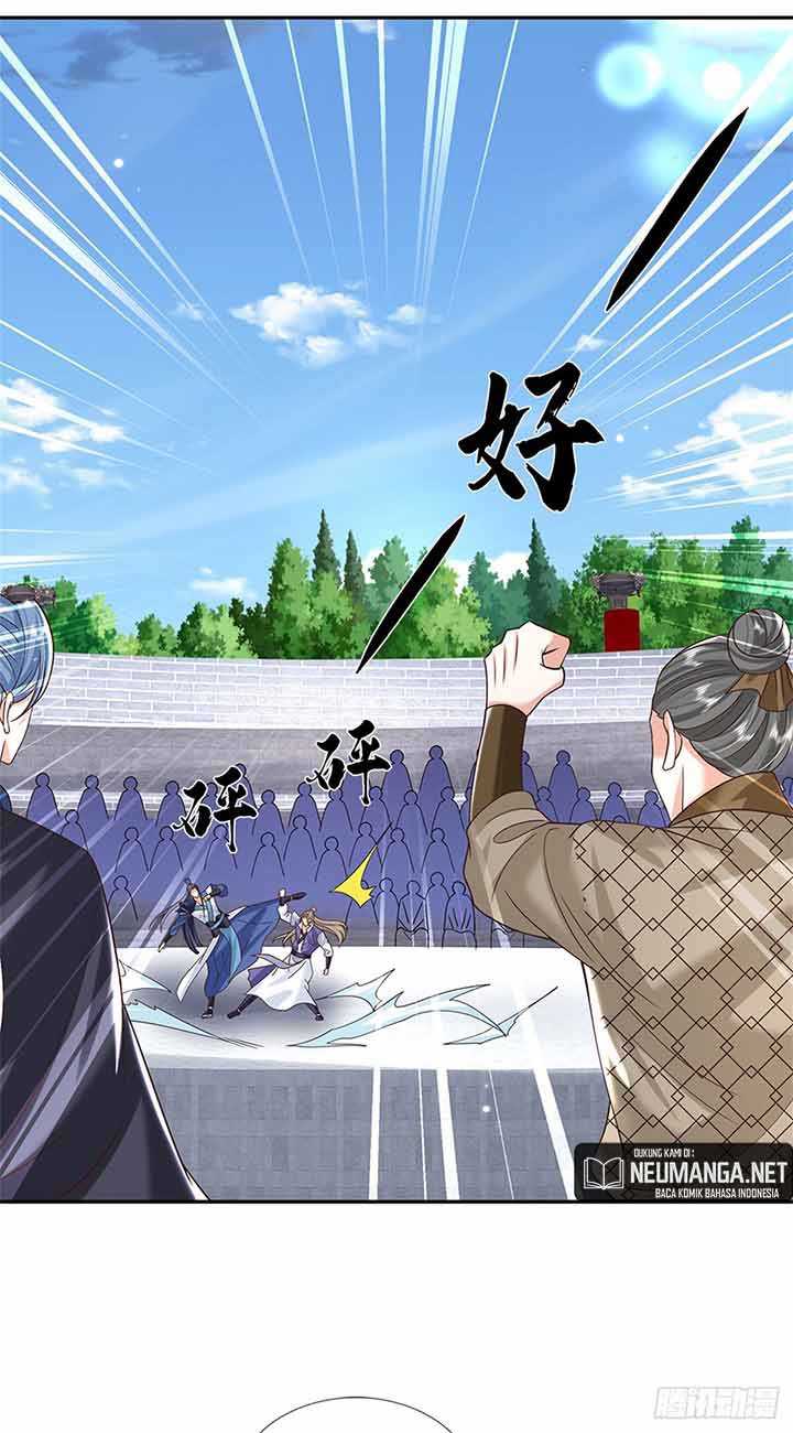 Sword Immortal Martial Emperor Chapter 7 - halaman 9