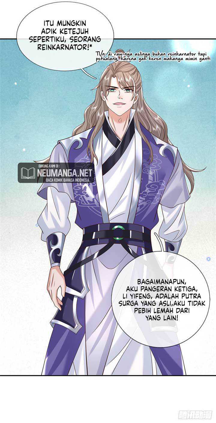 Sword Immortal Martial Emperor Chapter 8 - halaman 11