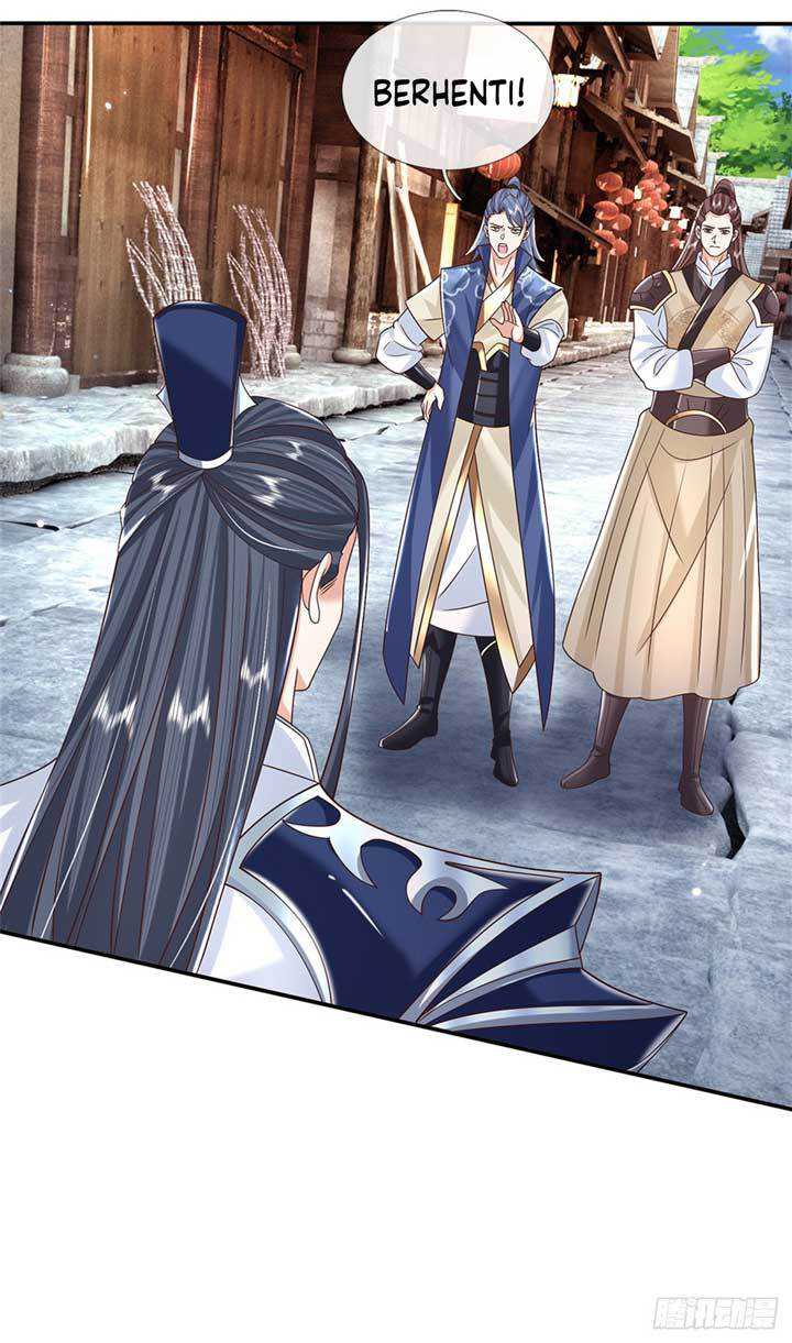 Sword Immortal Martial Emperor Chapter 8 - halaman 14