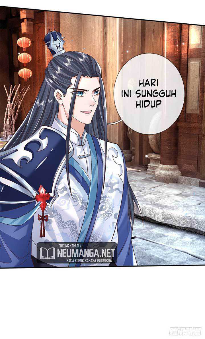 Sword Immortal Martial Emperor Chapter 8 - halaman 15