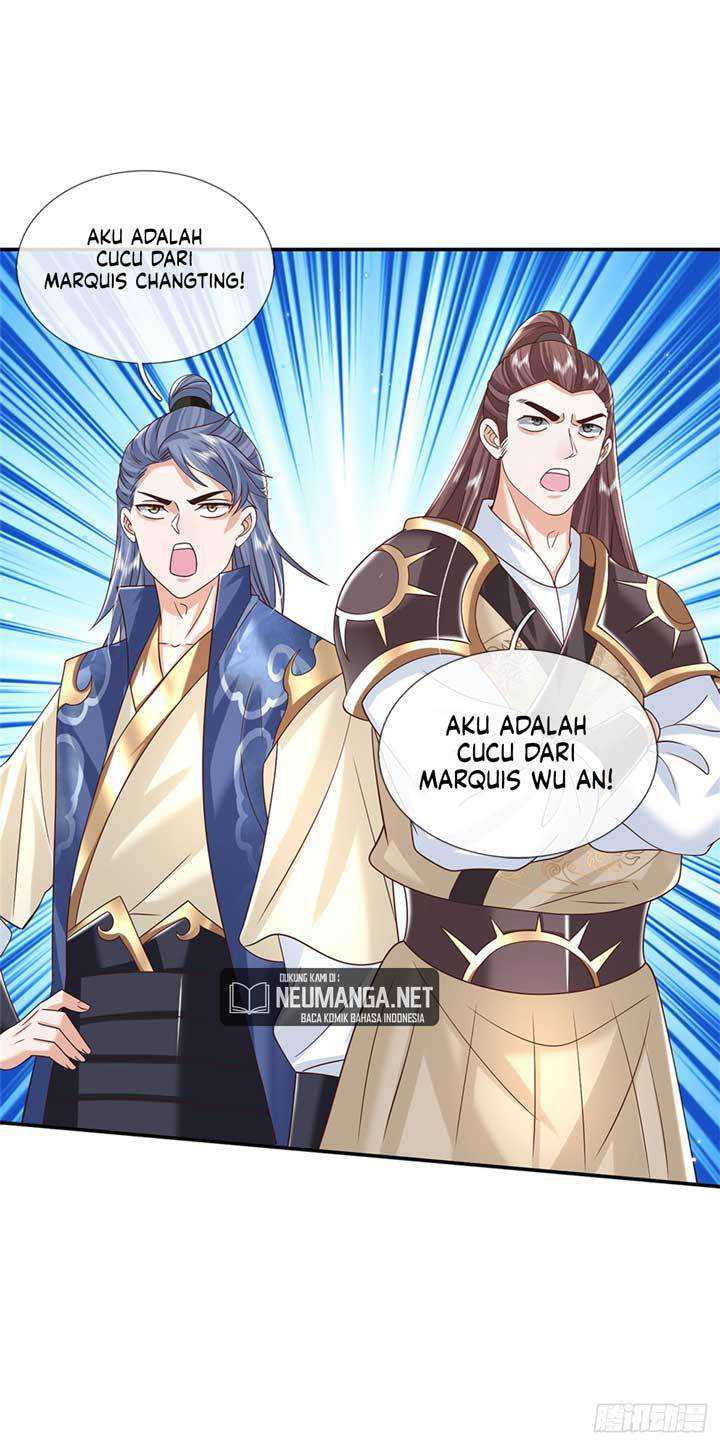 Sword Immortal Martial Emperor Chapter 8 - halaman 17