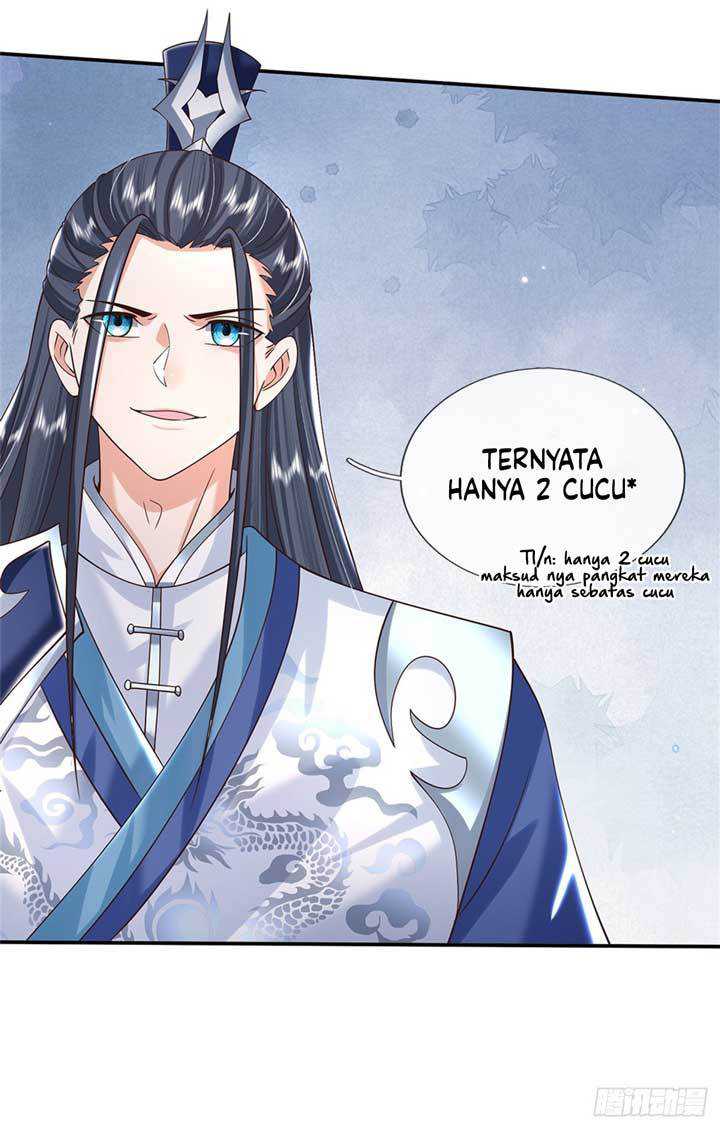 Sword Immortal Martial Emperor Chapter 8 - halaman 18