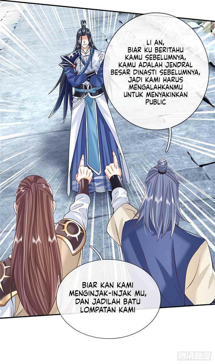Sword Immortal Martial Emperor Chapter 8 - halaman 20