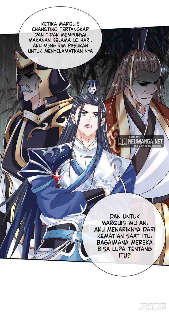 Sword Immortal Martial Emperor Chapter 8 - halaman 21