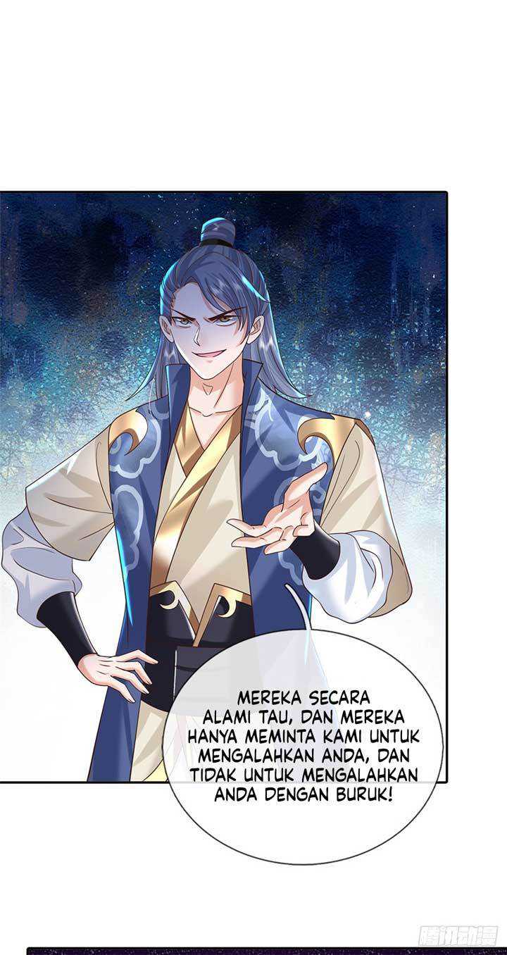 Sword Immortal Martial Emperor Chapter 8 - halaman 22
